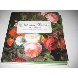 Victorian Flowers Day Book Book