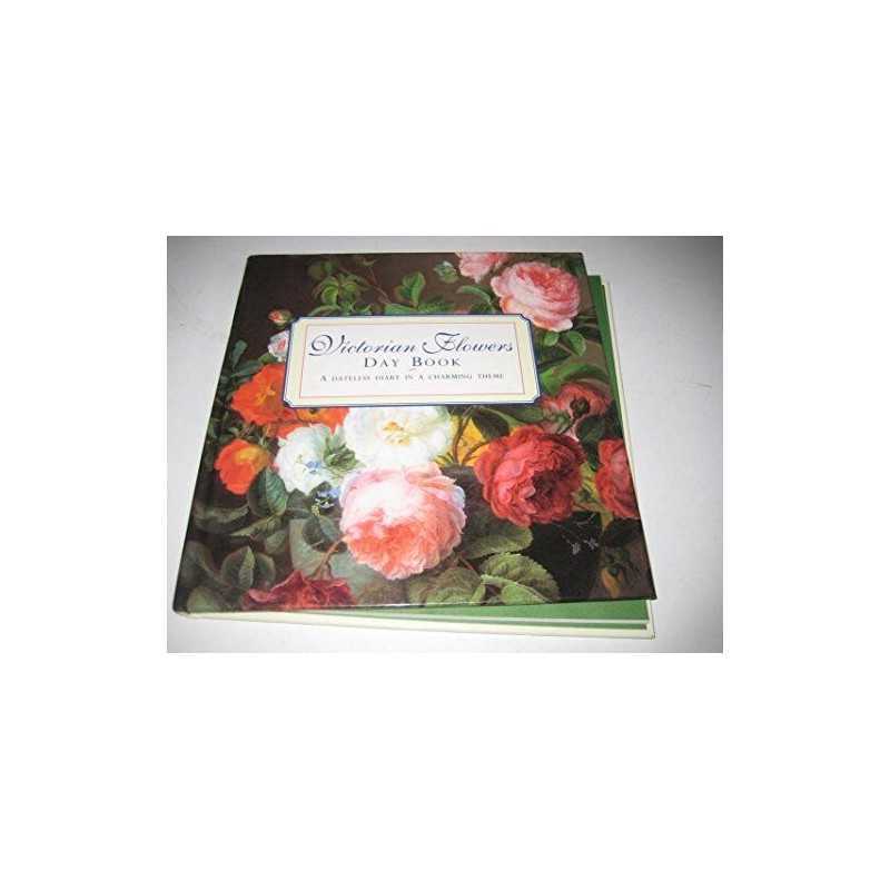 Victorian Flowers Day Book Book