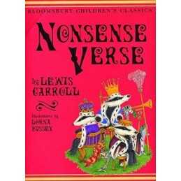 Nonsense Verse of Lewis Carroll (Bloomsbury Paper... by Carroll, Lewis Paperback