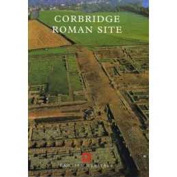 Corbridge Roman Site by Dore, John Paperback Book