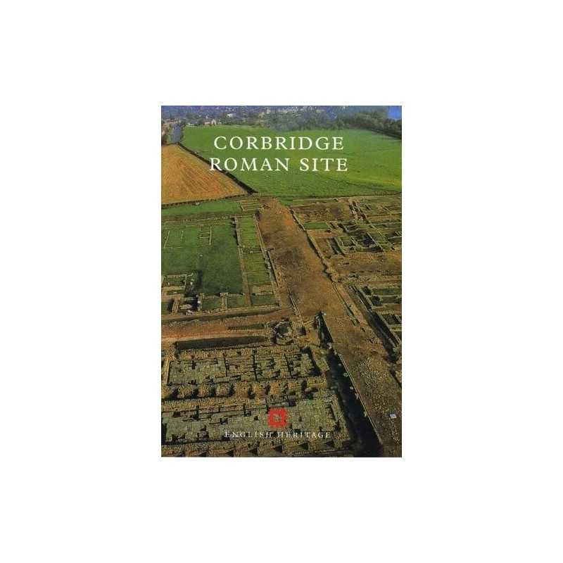 Corbridge Roman Site by Dore, John Paperback Book