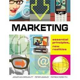 Marketing: Essential Principles, New Realities by GROUCUTT, Jonathan Paperback