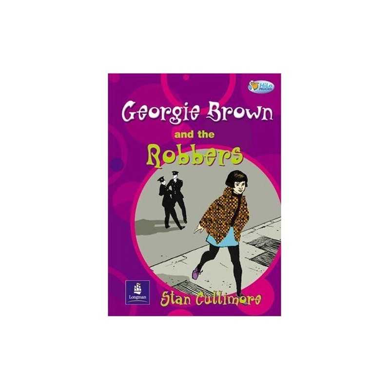 George Brown and the Robbers (Hi-lo Pel..., Body, Wendy