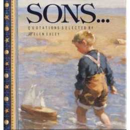 Sons (Mini Square Books) Hardback Book