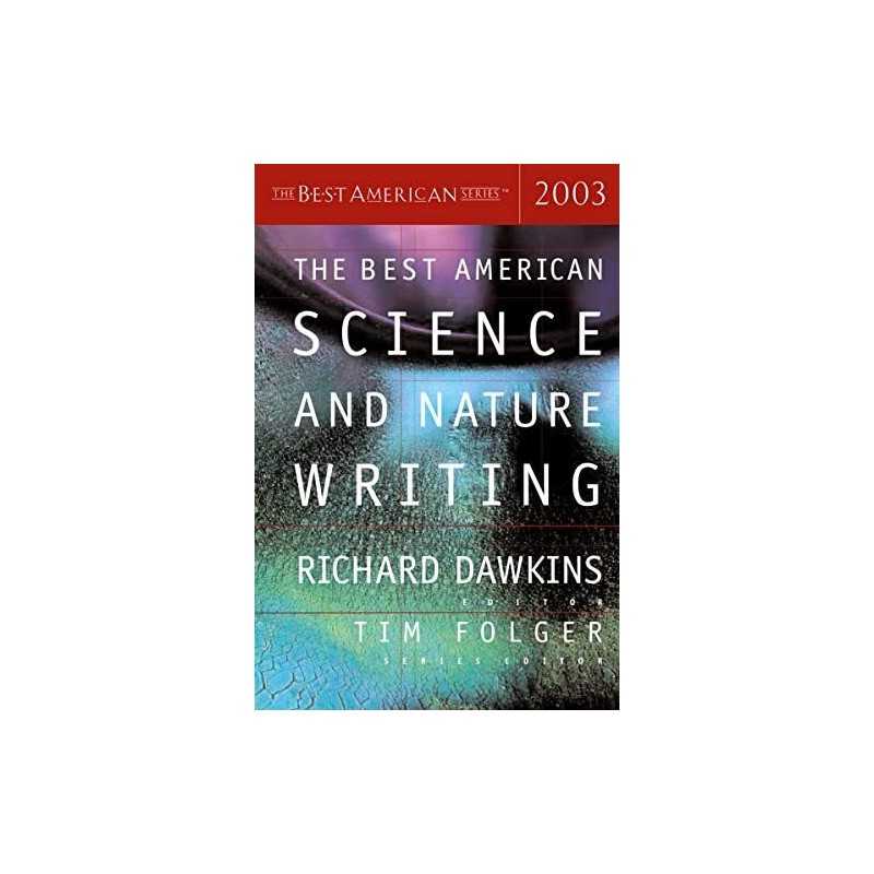 The Best American Science and Nature Writing 2003
