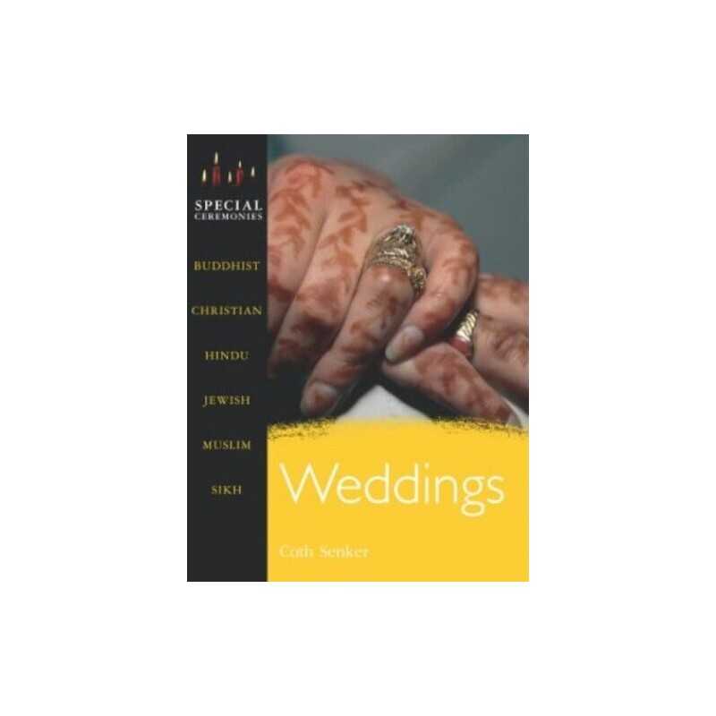 Weddings (Special Ceremonies), Senker, Cath