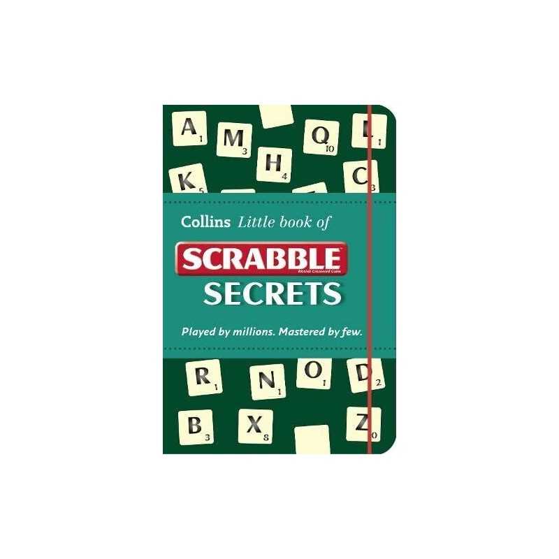 Scrabble Secrets (Collins Little Books) by Collins Dictionaries Book