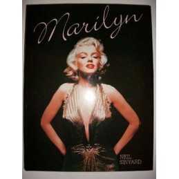 Marilyn by Sinyard, Neil Hardback Book