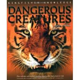 Kingfisher Knowledge: Dangerous Creatures by Wilkes, Angela Paperback Book The