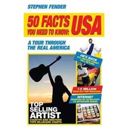 50 Facts You Need to Know: USA: A T..., Fender, Stephen