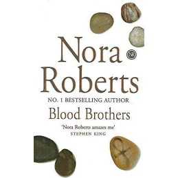 Blood Brothers: Number 1 in series (Sign of Seven T... by Nora Roberts Paperback