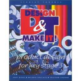 Design and Make It!: Students Book: Product De... by Shepard, Tristram Paperback