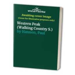 Western Peak (Walking Country S.) by Hannon, Paul Paperback Book  Fast