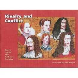 Rivalry and Conflict: Britain, Ireland and Europe, 1... by John Brogan Paperback