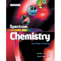 Spectrum Chemistry Class Book (Spectrum Key Stage 3... by Martin, Jean Paperback