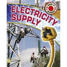 Electricity Supply (How It Works) by Nixon, James Hardback Book  Fast