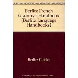 Berlitz French Grammar Handbook (Ber..., Berlitz Guides