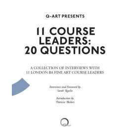 11 Course Leaders: 20 Questions: A Collection of I... by Rowles, Sarah Paperback