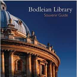 Bodleian Library Souvenir Guide by Tyack, Geoffrey Book