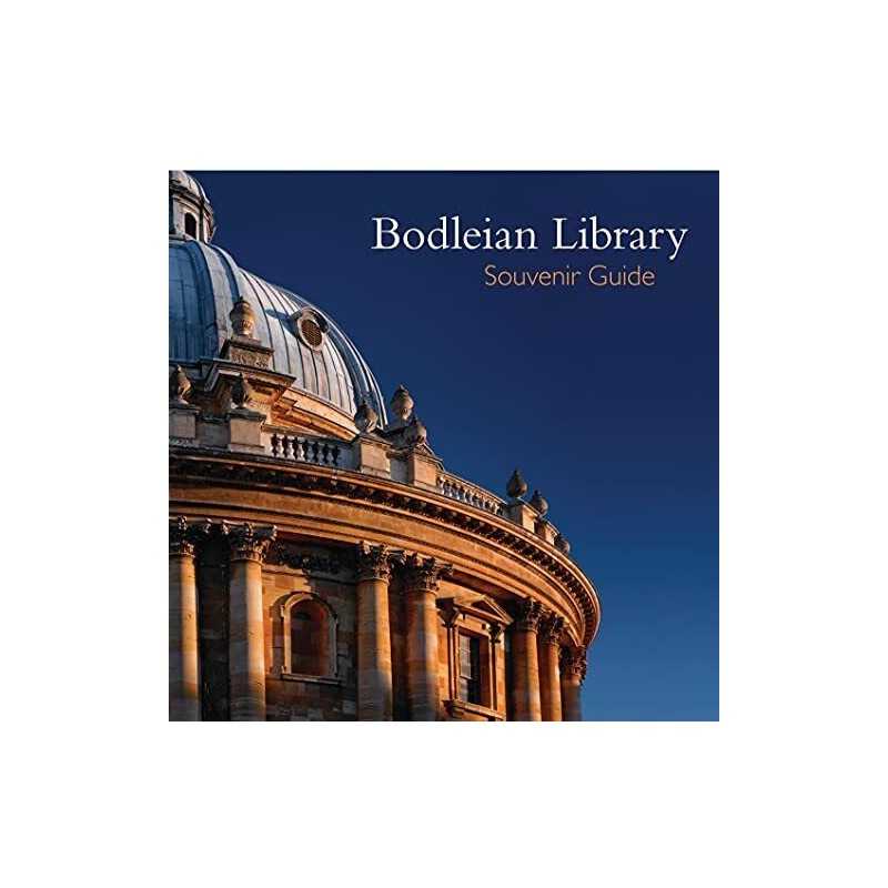 Bodleian Library Souvenir Guide by Tyack, Geoffrey Book