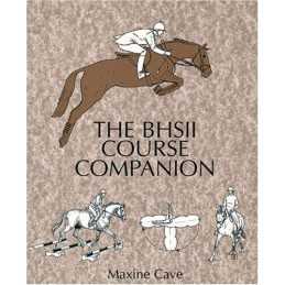 BHSII Course Companion by Cave, Maxine Paperback Book