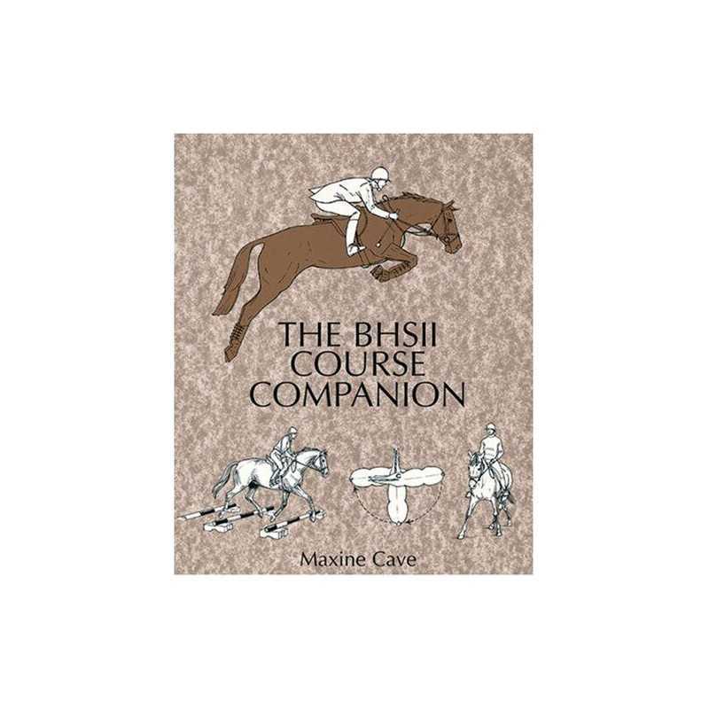 BHSII Course Companion by Cave, Maxine Paperback Book