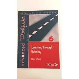 Learning Through Listening (Advanced Pathfinder) by Wright, Helen Paperback The