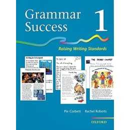 Grammar Success: Level 1: Pupils Book 1: Pupil... by Roberts, Rachel Paperback