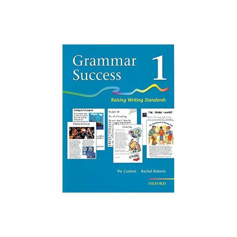 Grammar Success: Level 1: Pupils Book 1: Pupil... by Roberts, Rachel Paperback