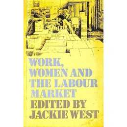 Work, Women and the Labour Market Paperback Book