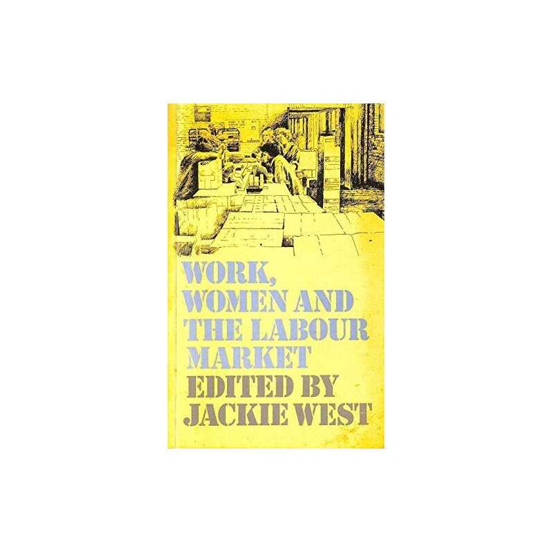 Work, Women and the Labour Market Paperback Book