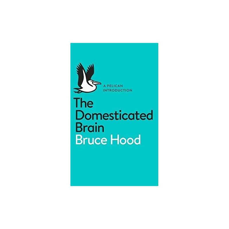 The Domesticated Brain: A Pelican Intro..., Hood, Bruce