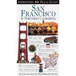San Francisco & Northern California (DK Eye... by Dorling Kindersley P Paperback