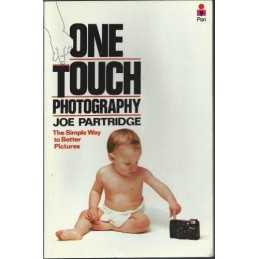 One Touch Photography by Partridge, Joe Paperback Book