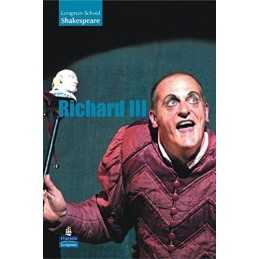 Richard III (LONGMAN SCHOOL SHAKESPEARE) by Shakespeare, William Paperback Book