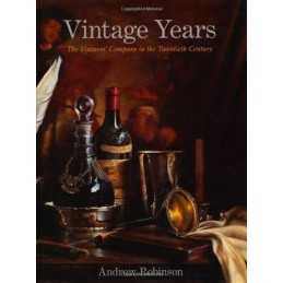 Vintners Company by Robinson, Anthony Hardback Book