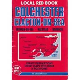 Colchester, Clacton (Local Red Book S.) Paperback Book