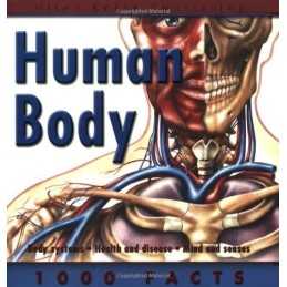 Human Body (1000 Facts on...), Farndon, John