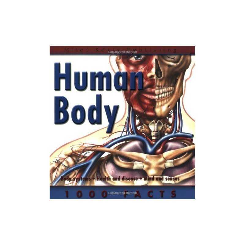 Human Body (1000 Facts on...), Farndon, John