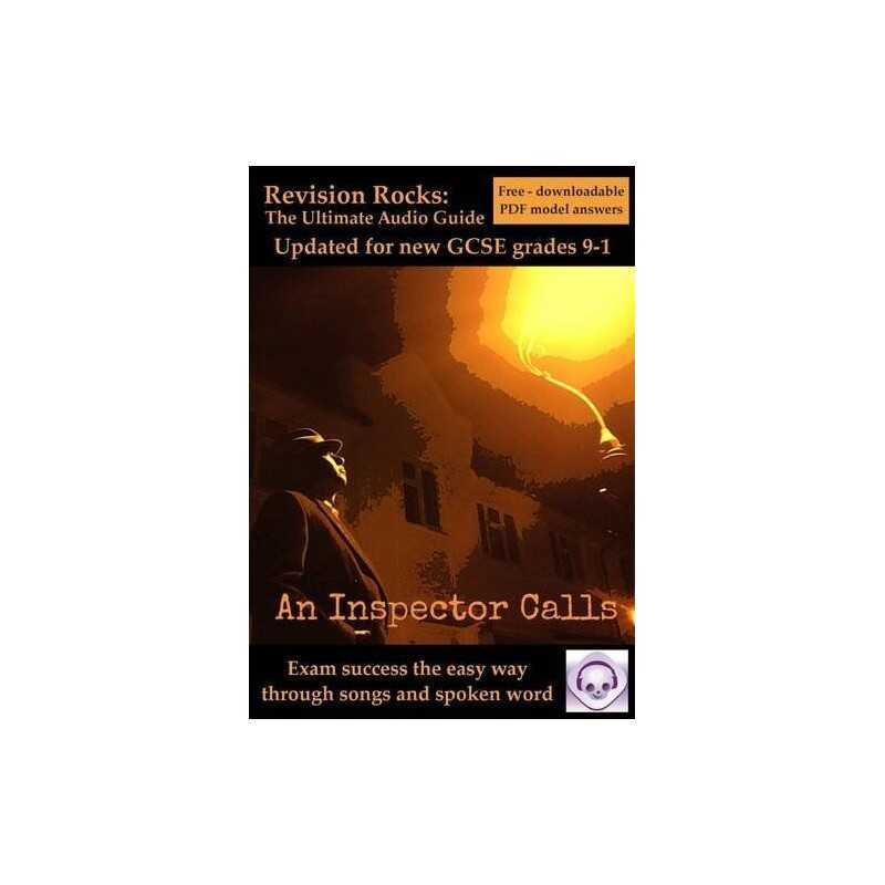An Inspector Calls: The Ultimate Audio Revision Guide (Updated ... by Emily Bird