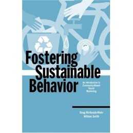 Fostering Sustainable Behaviour: An Introduction ... by Smith, William Paperback