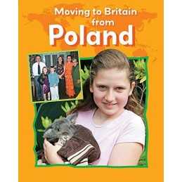 Poland (Moving to Britain) by Chancellor, Deborah Hardback Book  Fast