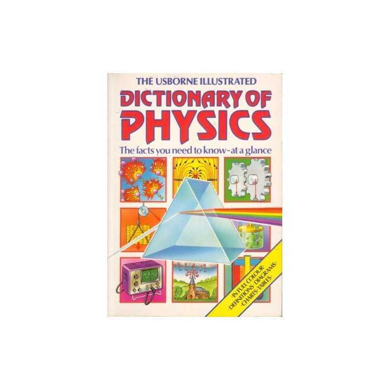 Illustrated Dictionary of Physics (Science dictionaries) by etc. Paperback Book