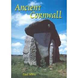 Ancient Cornwall by White, Paul Paperback Book