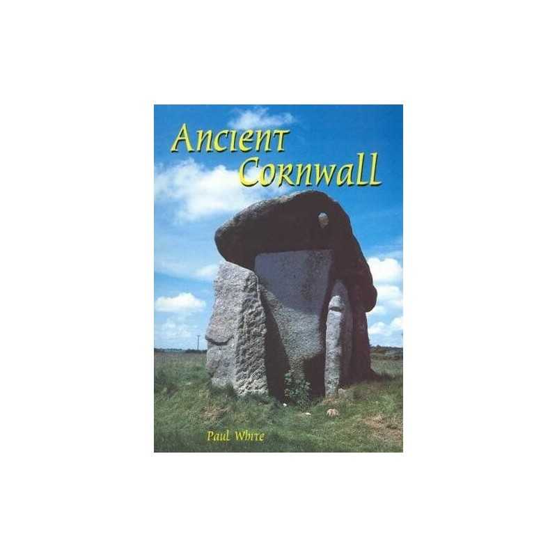 Ancient Cornwall by White, Paul Paperback Book