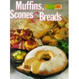 Muffins, Scones and Breads by Australian Womens Weekly Staff Paperback Book The