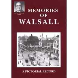 Memories of Walsall (Alton Douglas Presents) by Douglas, Alton Paperback Book