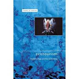 Ecotourism (Themes In Tourism) by Page, Stephen Paperback Book  Fast