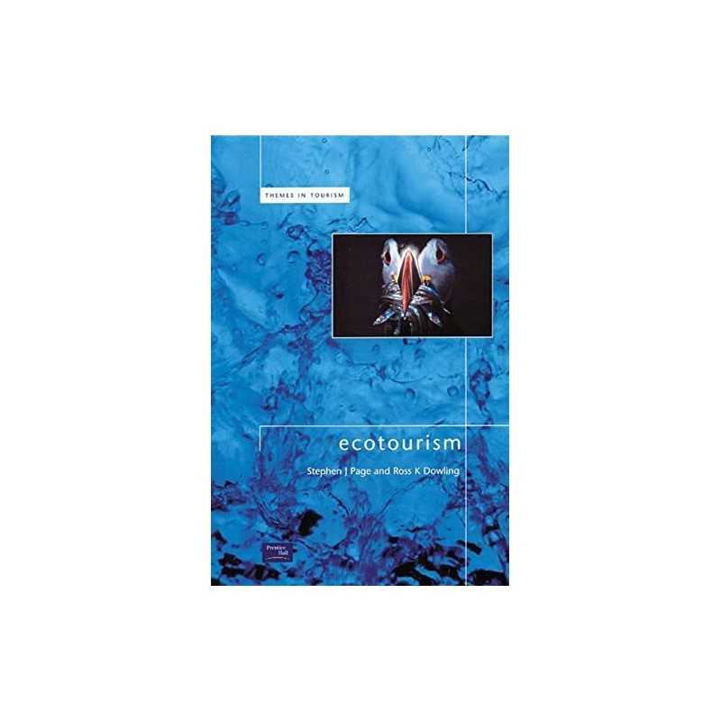 Ecotourism (Themes In Tourism) by Page, Stephen Paperback Book  Fast