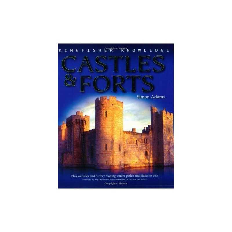 Castles and Forts (Kingfisher Knowledge), Neil Oliver